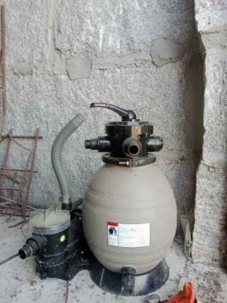 Depuradora QP Monobloc 300 – 0,25 HP