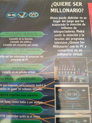 ¿Quieres Ser Millonario? PC