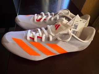 Zapatillas Atletismo Adidas Springstar T42