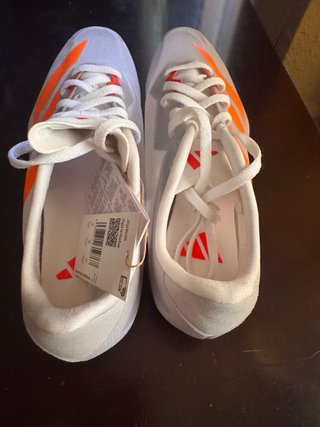 Zapatillas Atletismo Adidas Springstar T42