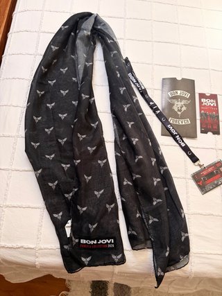 Pack VIP Bon Jovi Forever Tour