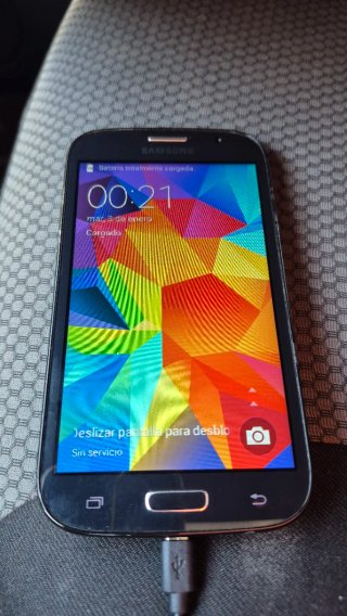 Samsung Galaxy Grand Neo Plus Negro