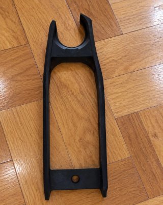 Guía de cadena para Yamaha R6