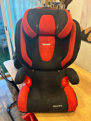 Silla coche Recaro Monza Nova 1