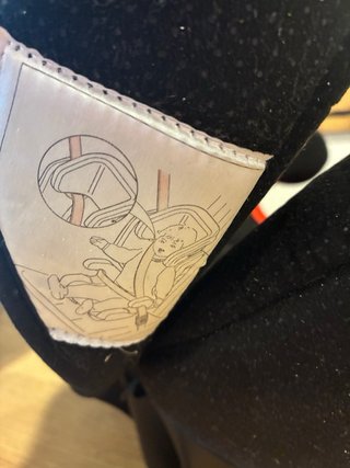 Silla coche Recaro Monza Nova 1