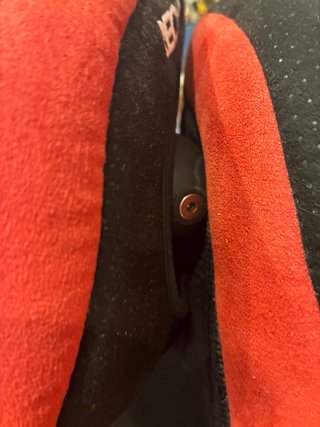 Silla coche Recaro Monza Nova 1