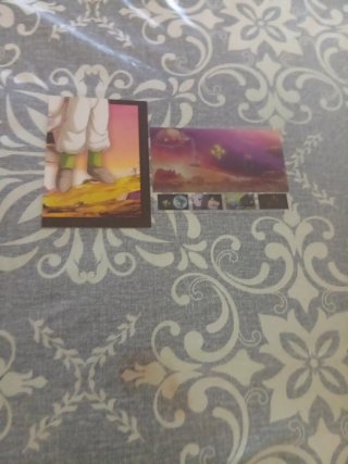 Cartas Daima