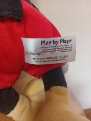 Peluche Mickey Mouse