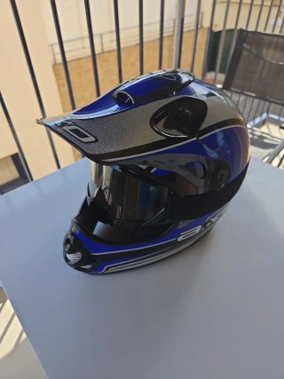 Casco Enduro Moto AXO