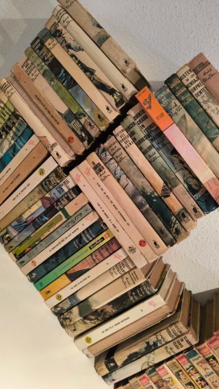 Lote libros aventuras