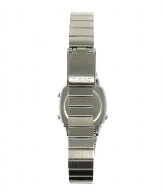Reloj Casio LA670W Plateado #100