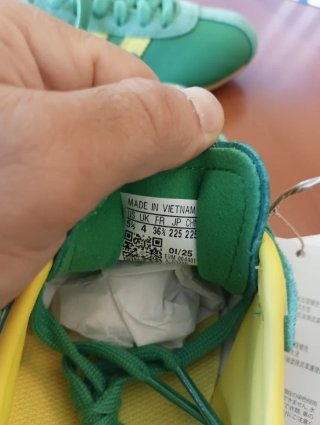 Zapatillas Adidas Tokyo talla 36 2/3