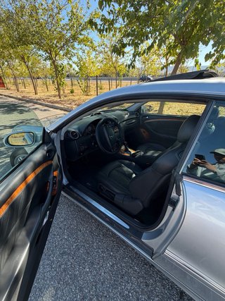 Mercedes-Benz CLK 2005