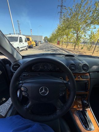Mercedes-Benz CLK 2005