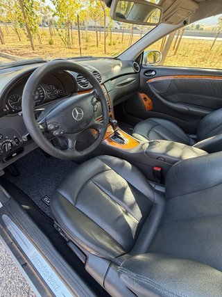 Mercedes-Benz CLK 2005