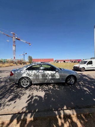 Mercedes-Benz CLK 2005
