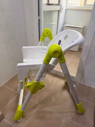 Trona Evolutiva para Bebé