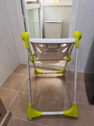Trona Evolutiva para Bebé
