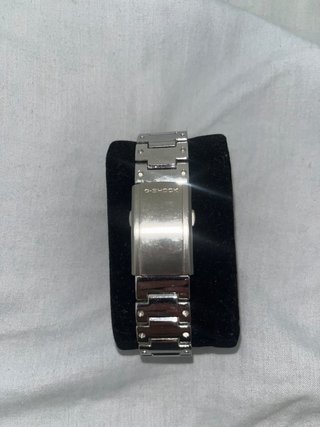 Reloj Casio G-SHOCK Plateado