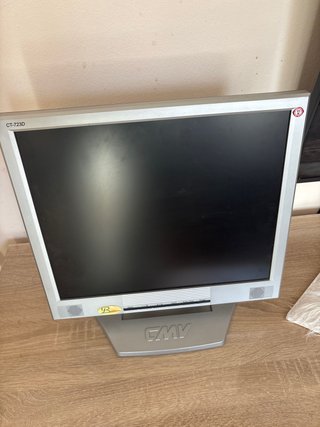 Pantalla CMV CT-723D