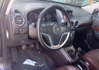 Cinturón seguridad opel meriva cosmo 4x4 447906
