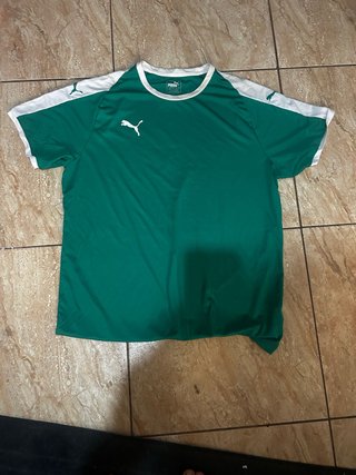 Camiseta técnica fútbol