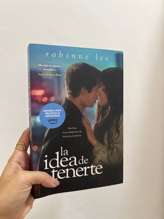 La Idea de Tenerte