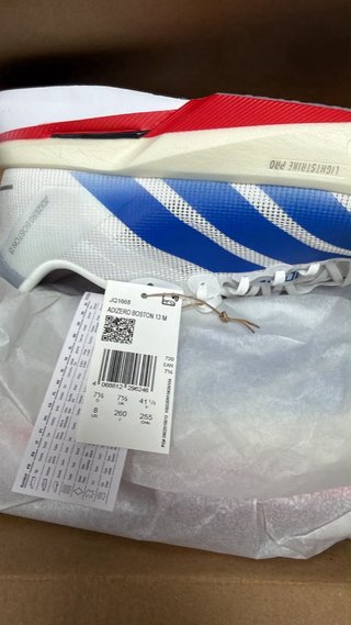 Zapatillas Adidas Adizero Boston 13