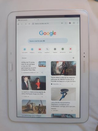 Tablet Samsung Galaxy Tab 3