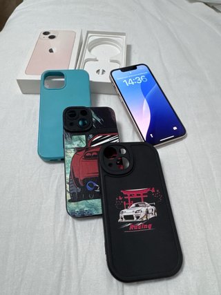 iPhone 13 mini