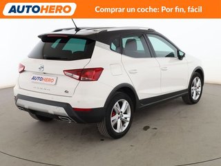 Seat Arona 1.0 TSI FR Edition