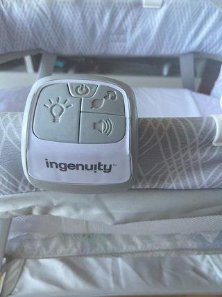 Moisés Ingenuity Lullanight
