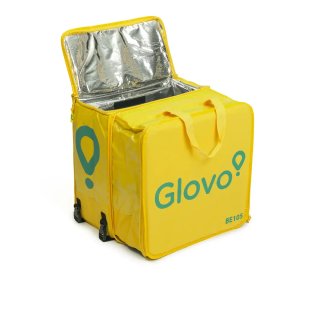 Mochila Glovo