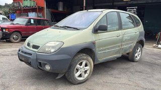 Motor arranque renault 7700115479 scenic 382278