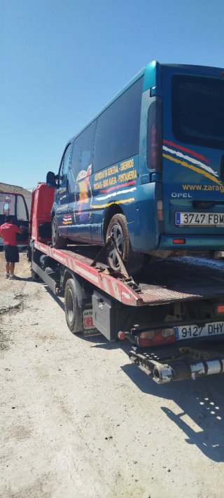 Opel Vivaro 2006