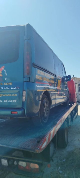 Opel Vivaro 2006