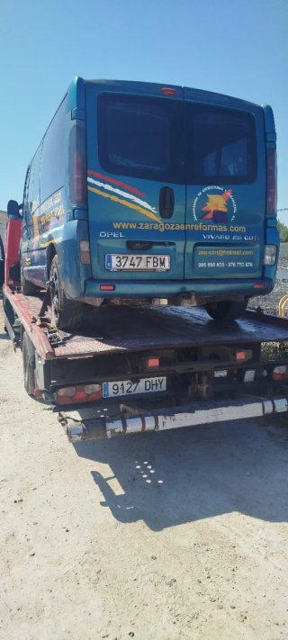 Opel Vivaro 2006