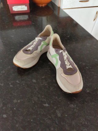 Bambas Duuo Veganas Talla 40