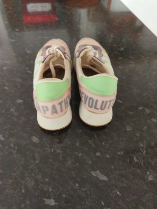Bambas Duuo Veganas Talla 40