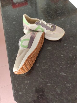 Bambas Duuo Veganas Talla 40