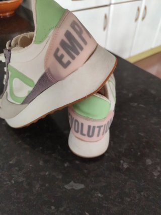 Bambas Duuo Veganas Talla 40