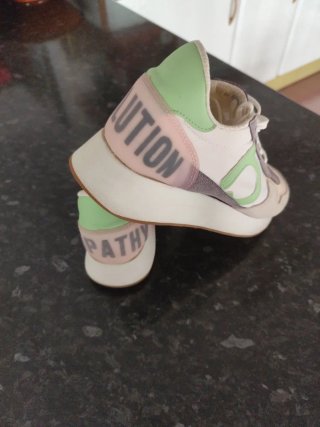Bambas Duuo Veganas Talla 40