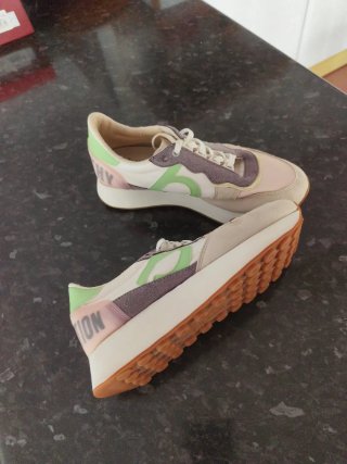 Bambas Duuo Veganas Talla 40