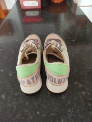 Bambas Duuo Veganas Talla 40