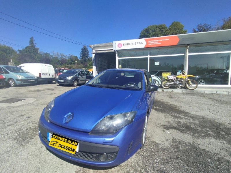 Renault Laguna 2.0 dCi GT 4RD 2009