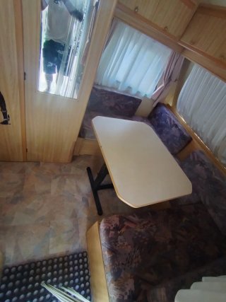 Caravana Moncayo 3 ambientes para terreno