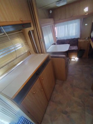 Caravana Moncayo 3 ambientes para terreno