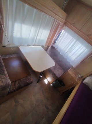 Caravana Moncayo 3 ambientes para terreno