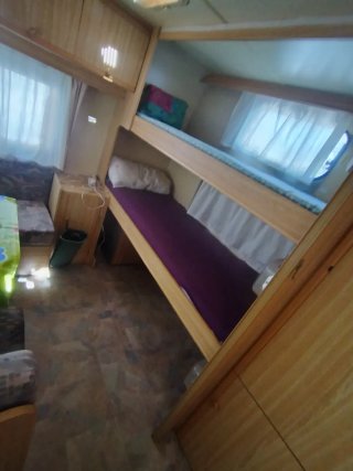 Caravana Moncayo 3 ambientes para terreno