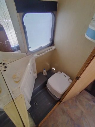 Caravana Moncayo 3 ambientes para terreno